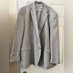 Men’s Dress Coat - Size 50R